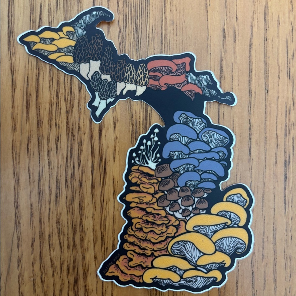 Nature-Themed Sticker Set - Picture 2 of 4